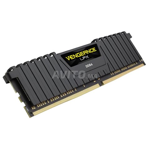 Corsair Vengeance 32Go (2x 16Go) DDR4 3200MHz CL16
