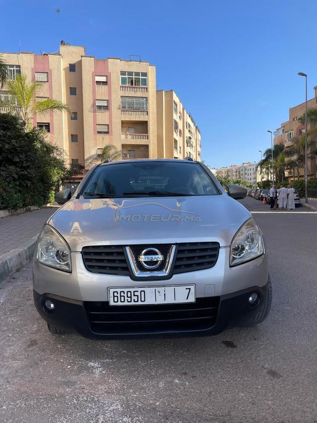 qashqai 2009 ded 2013