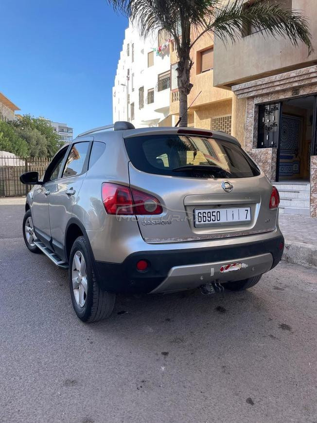 qashqai 2009 ded 2013