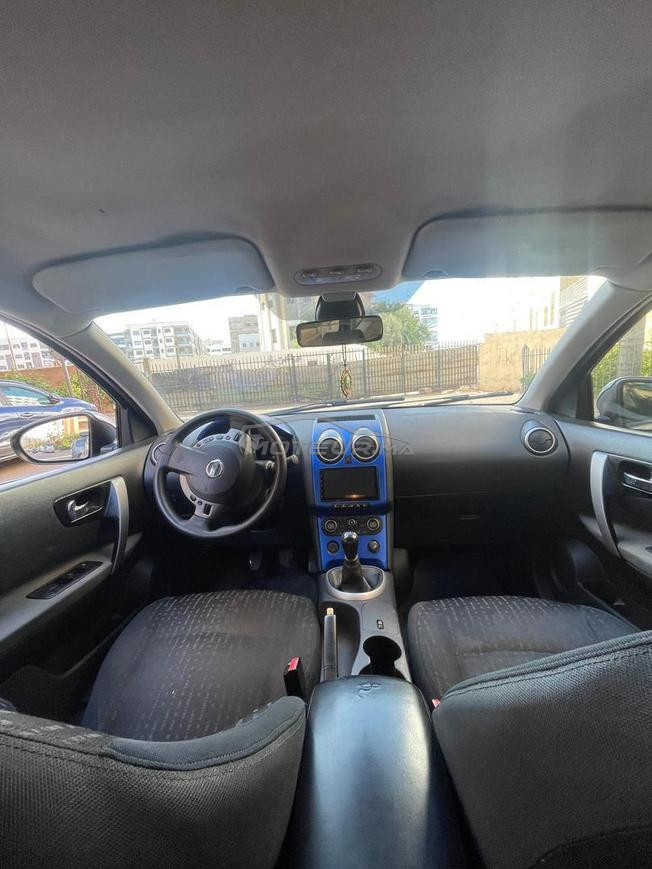 qashqai 2009 ded 2013