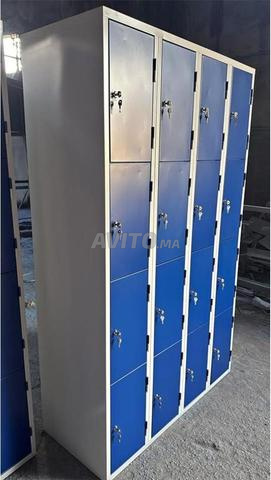 Des Vestaire 2 3 4 Postions  De Casablancca