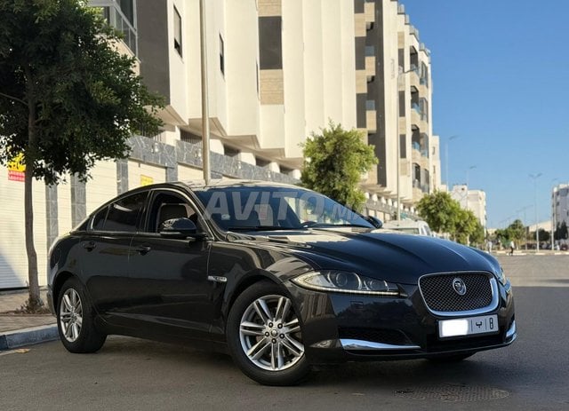 Jaguar XF Diesel Automatique 2013 à Rabat