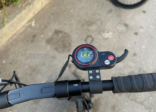 trotinette electrisue 