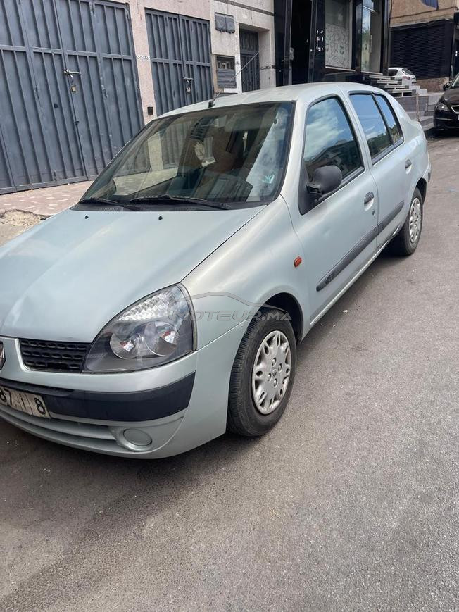 Renault Clio Diesel Manuelle 2000 à Casablanca