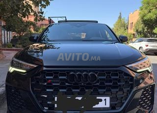 Audi Q3 Essence Automatique 2022 à Marrakech