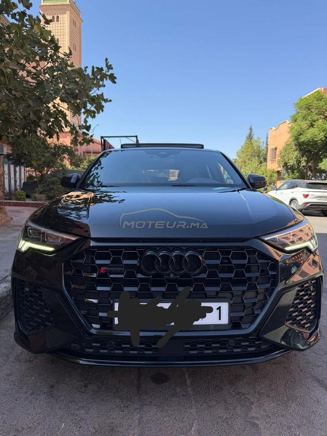 Audi Q3 Essence Automatique 2022 à Marrakech