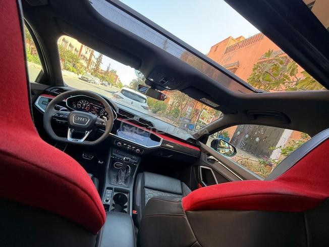 Audi Q3 Essence Automatique 2022 à Marrakech