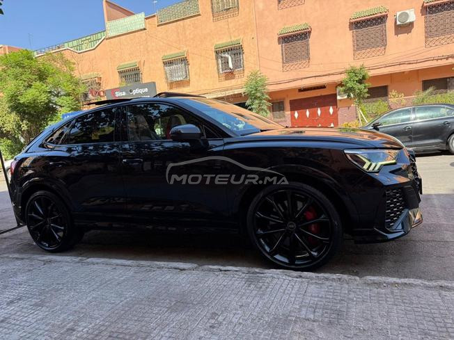 Audi Q3 Essence Automatique 2022 à Marrakech