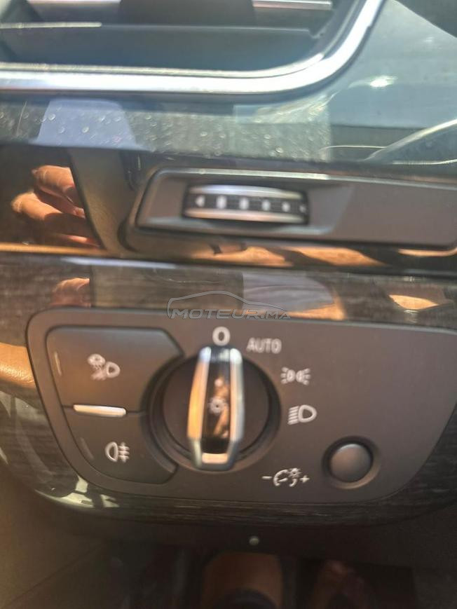 Audi Q7 Diesel Automatique 2017 à Marrakech