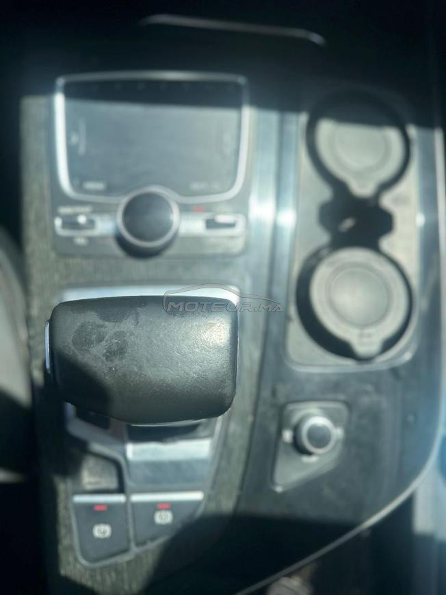 Audi Q7 Diesel Automatique 2017 à Marrakech
