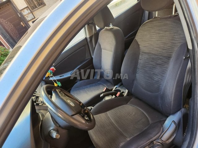 Hyundai Accent Diesel Manuelle 2016 à Salé