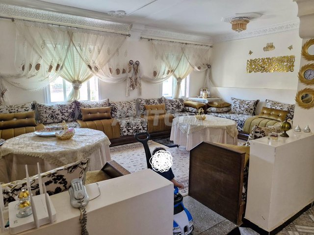 Appartement duplex à Hay 3askari Bassatine Meknès