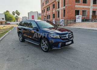 Mercedes GLS400 D AMG LINE PLUS 7 PLACES