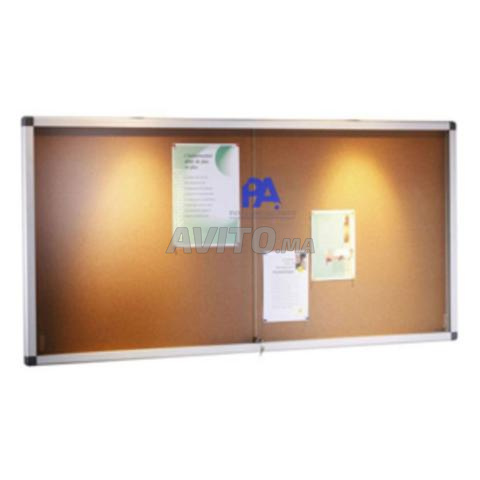 tableau d'affichage pour entreprise vente en gros - 2