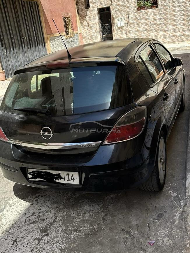 Opel Astra Diesel Manuelle 2009 à Mohammedia