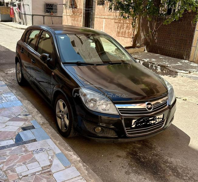 Opel Astra Diesel Manuelle 2009 à Mohammedia