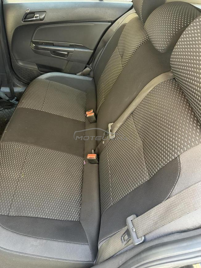 Opel Astra Diesel Manuelle 2009 à Mohammedia