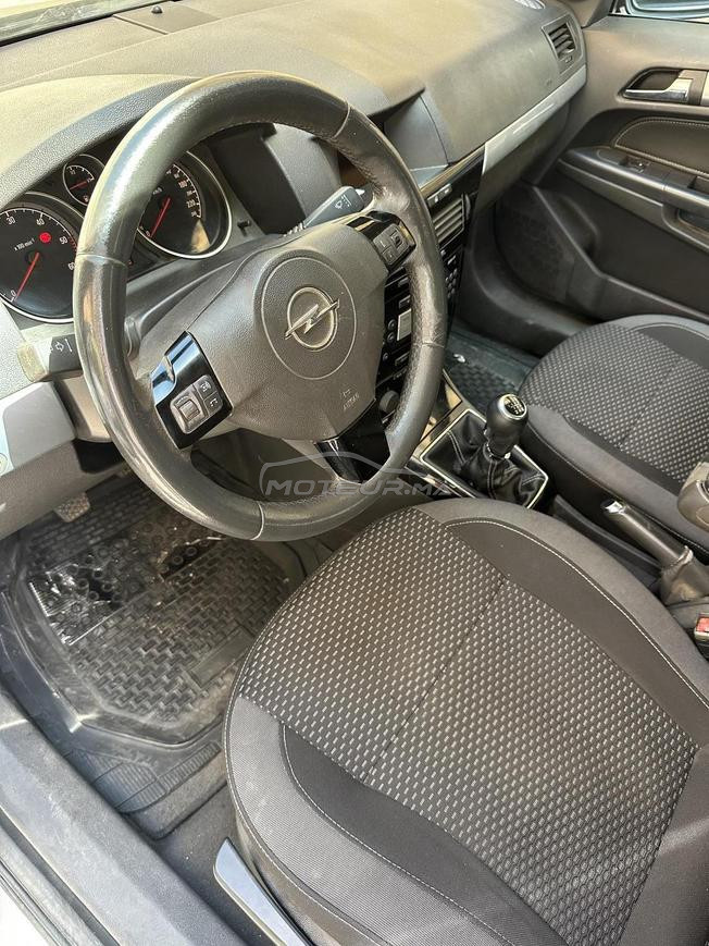 Opel Astra Diesel Manuelle 2009 à Mohammedia