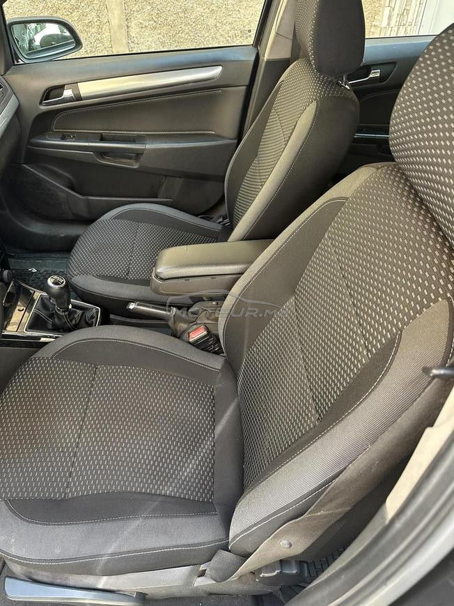 Opel Astra Diesel Manuelle 2009 à Mohammedia