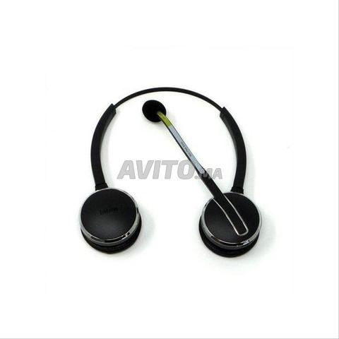 Casque Jabra Pro 9450 Duo - Professionnel Bluetooth - Neuf