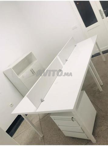 FABRICATION MOBILIER SCOLAIRE  MARRAKECH