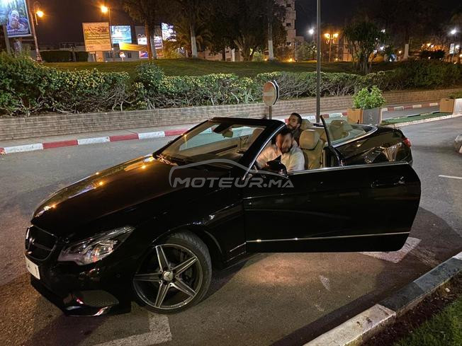 e 350 cabriolet