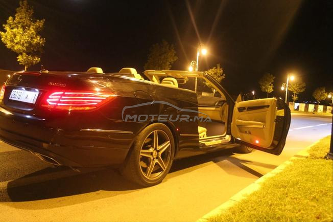 e 350 cabriolet