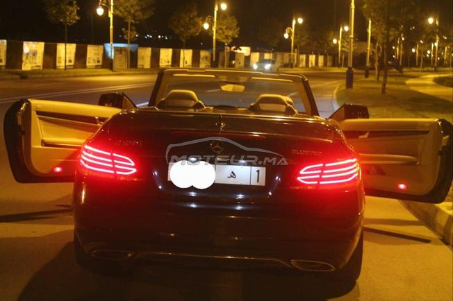 e 350 cabriolet