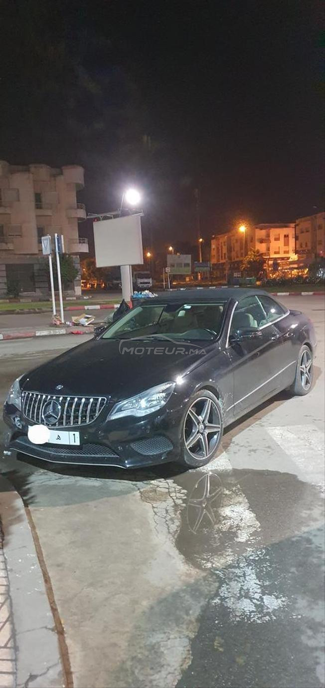 e 350 cabriolet