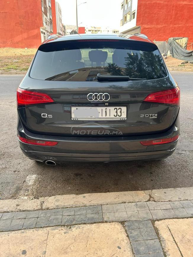 Audi Q5 , agadir, 1ère main 