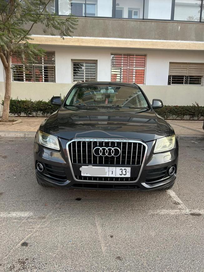 Audi Q5 , agadir, 1ère main 