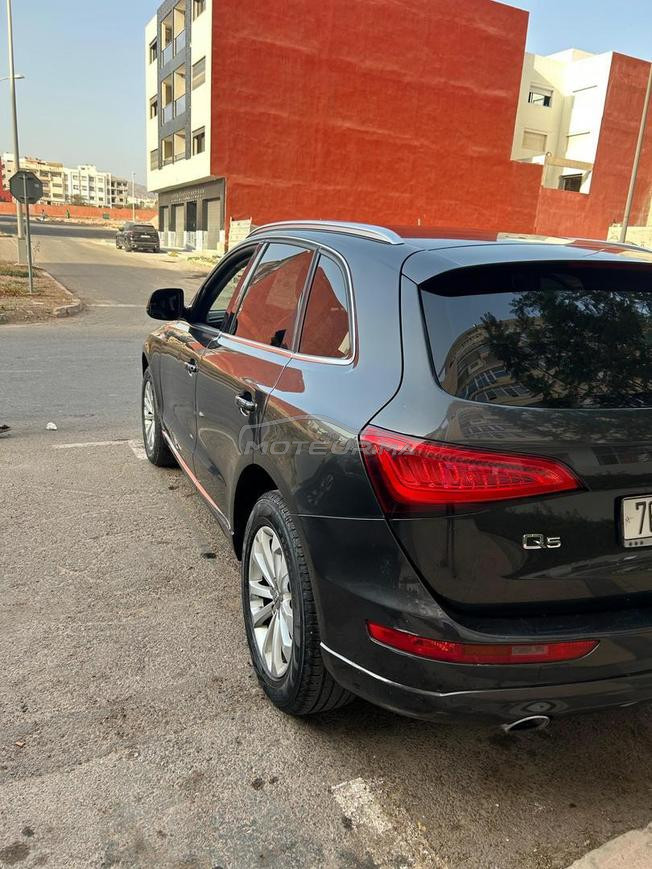 Audi Q5 , agadir, 1ère main 