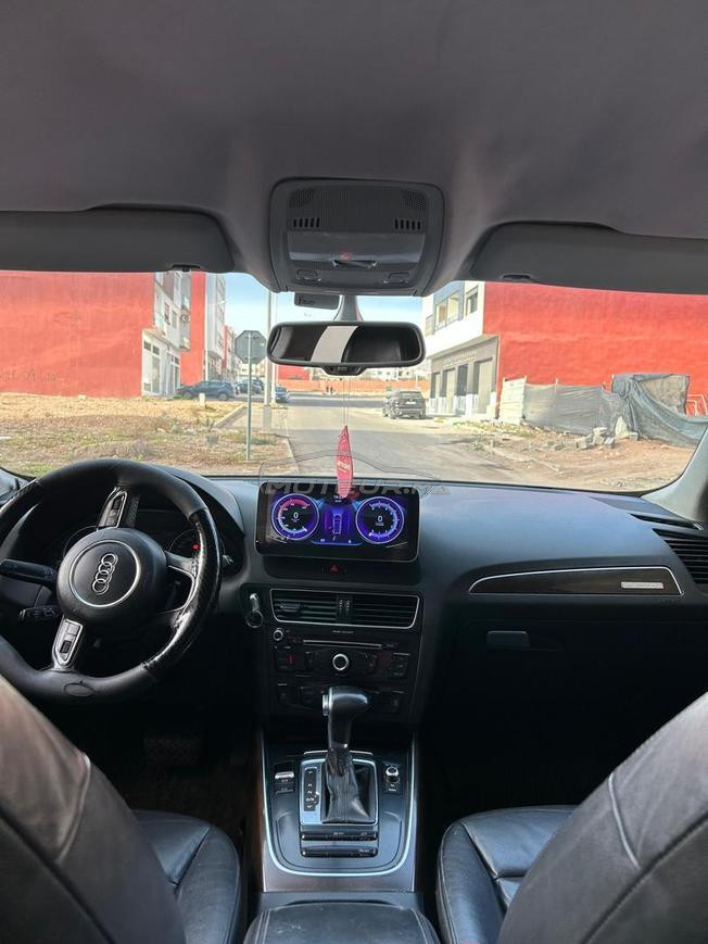 Audi Q5 , agadir, 1ère main 
