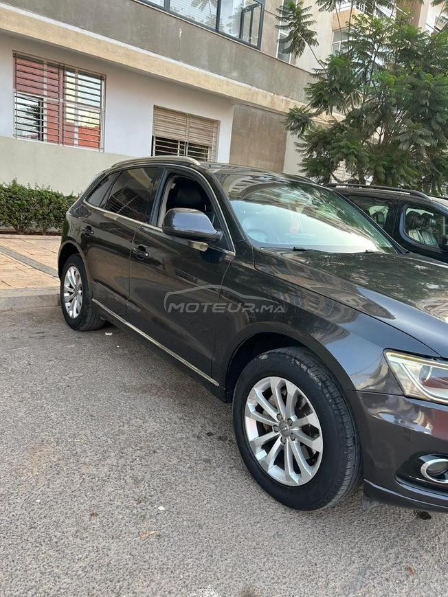 Audi Q5 , agadir, 1ère main 