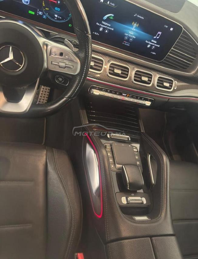 Mercedes 350 GLE HYBRIDE DIESEL 