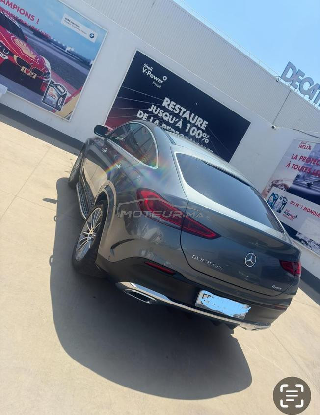 Mercedes 350 GLE HYBRIDE DIESEL 