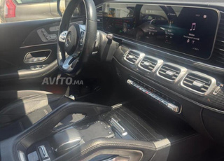 Mercedes 350 GLE HYBRIDE DIESEL 