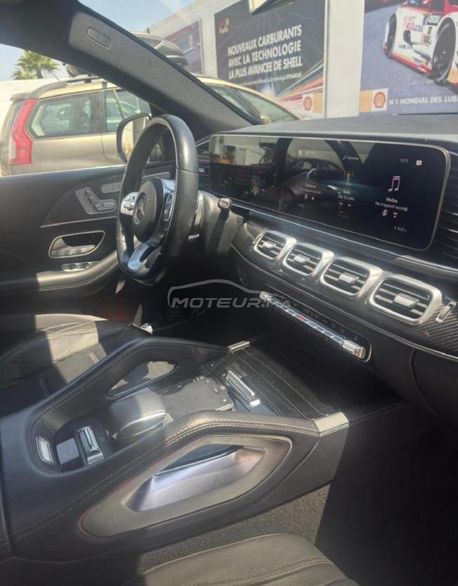 Mercedes 350 GLE HYBRIDE DIESEL 