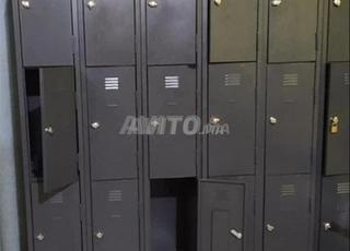 mobilier métallique écologique