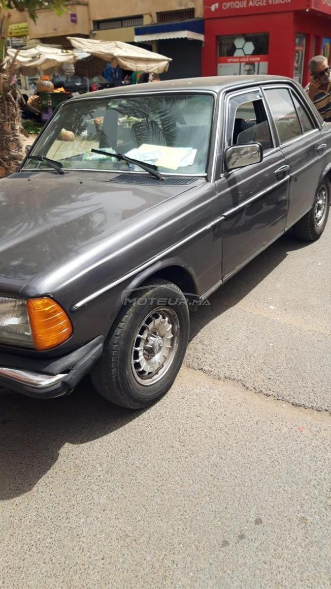Mercedes 200