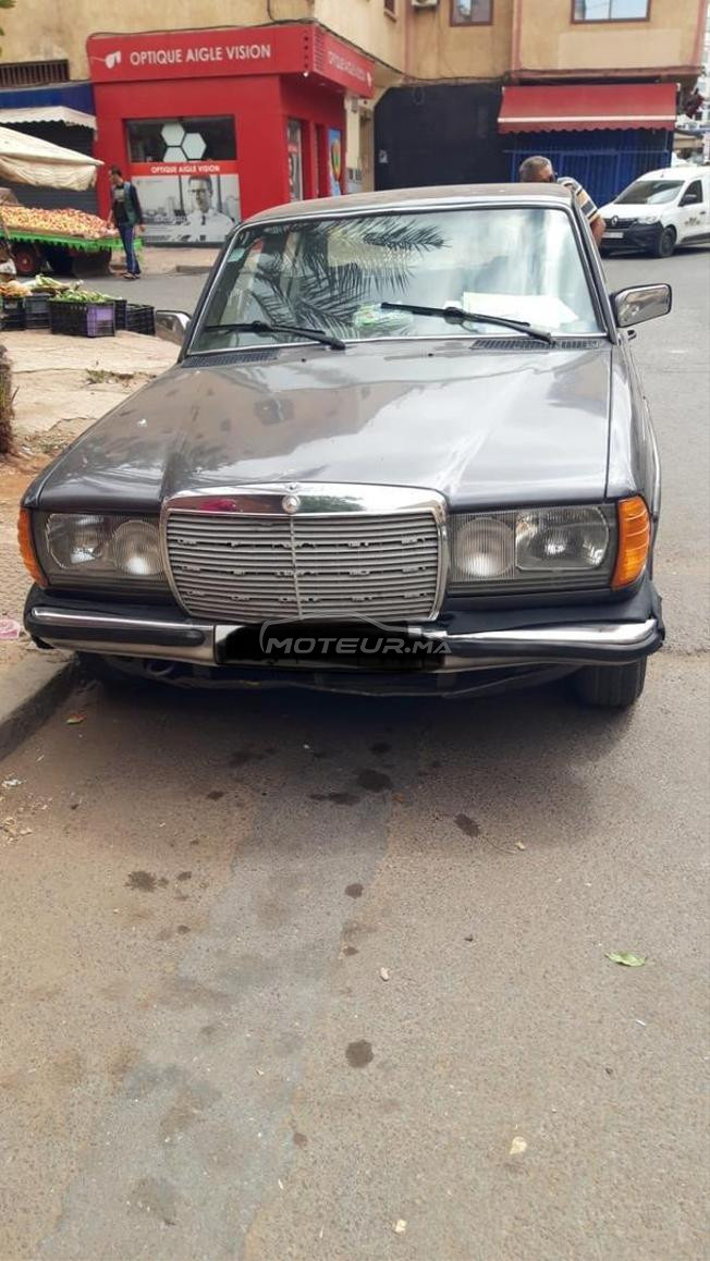 Mercedes 200