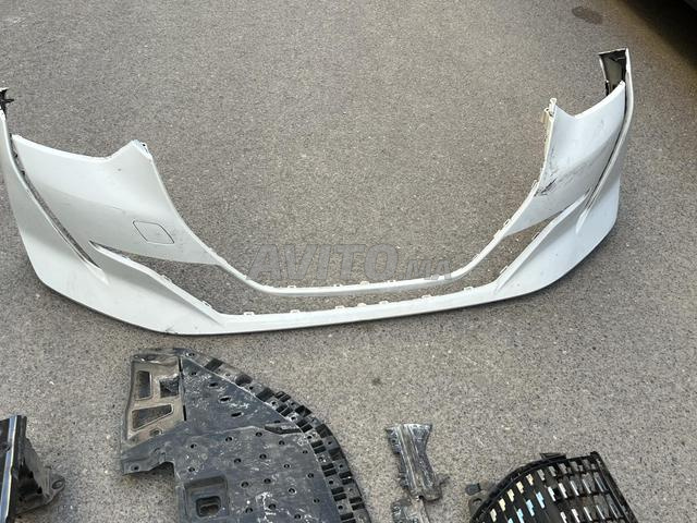 piece de peugot 208 2021 - 2