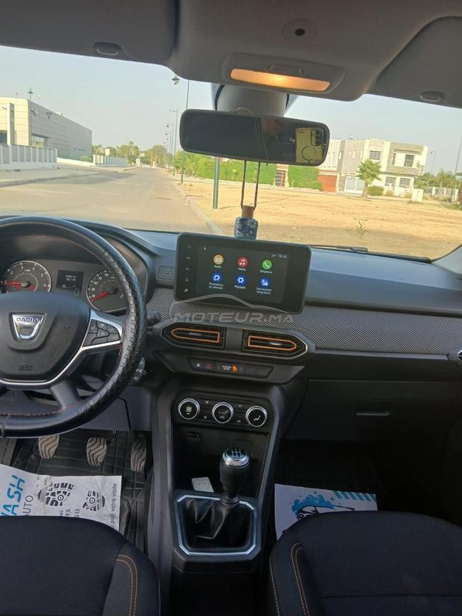 sandero stepway
