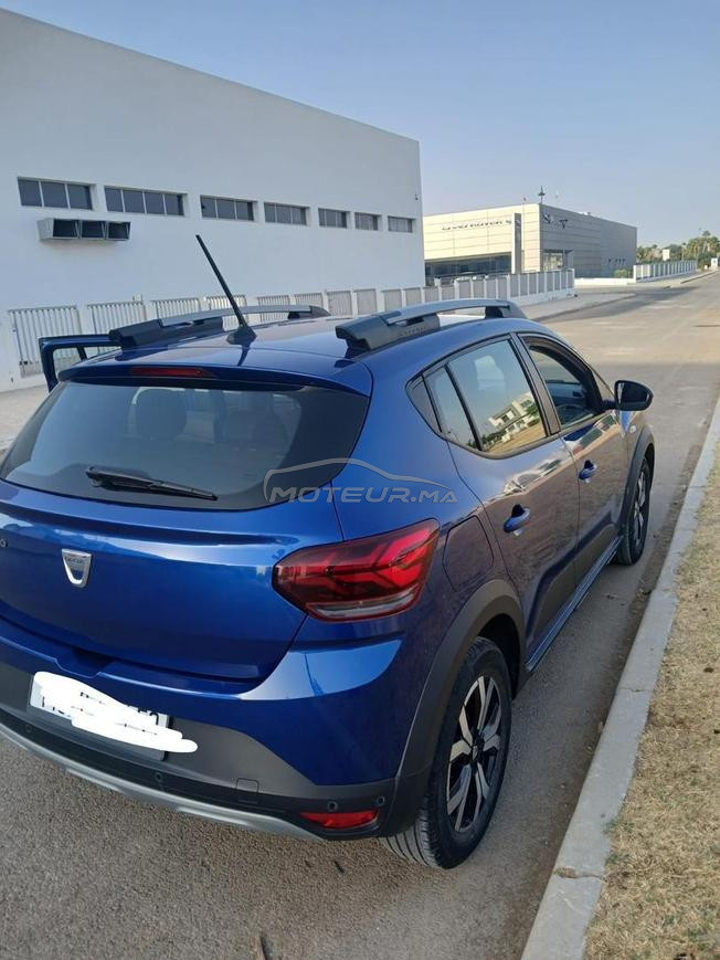 sandero stepway