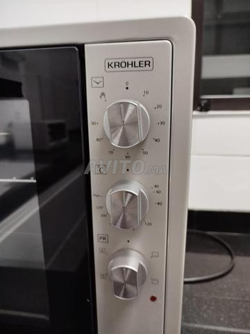 Four Eléctrique - KRÖHLER - 2