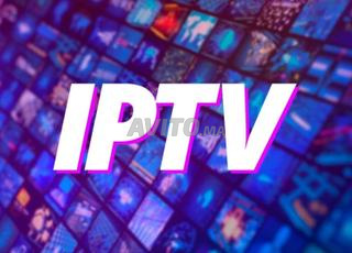 اشتراك ULTRA HD IPTV عالي الجودة وسريع