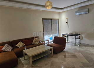 Studio à Louer meublé à Quartier Parc Mohammedia