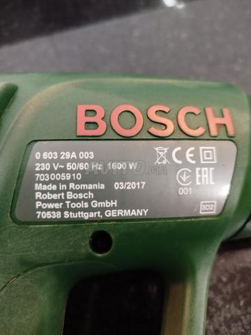 Décapeur thermique BOSH - 230V - 50-60Hz - 1600W.  - 2