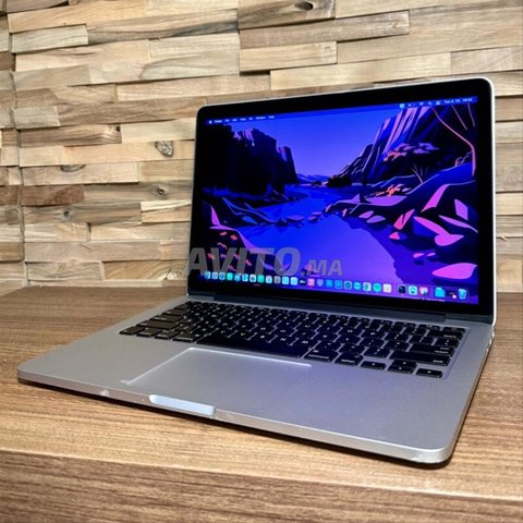MacBook Pro i5 Ram 8 Disc 512 SSD 