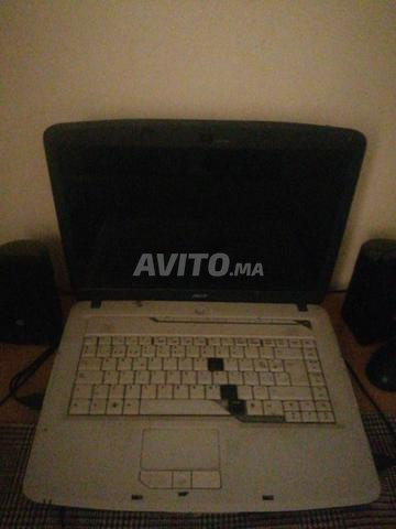 Pc portable acer 3g ram 90g stockage widow 10